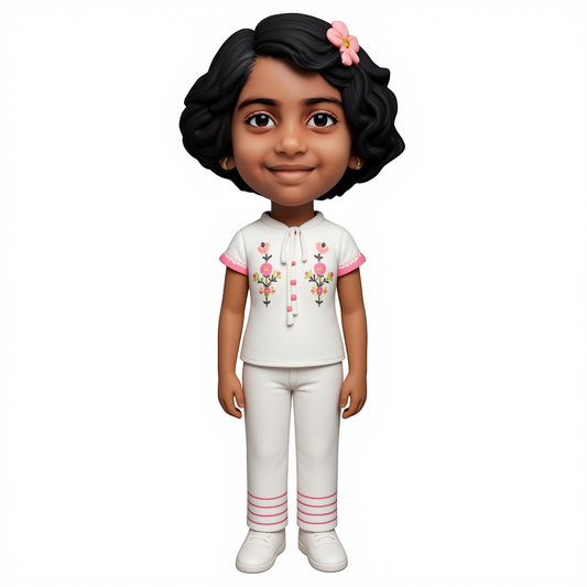 MiniMe Custom 3D Figurine – Turn Yourself Into a Tiny Statue